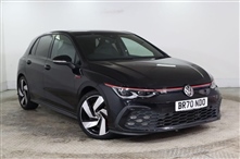 Used Volkswagen Golf
