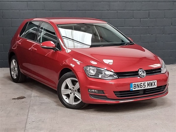 Large image for the Used Volkswagen GOLF