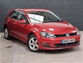 Used Volkswagen Golf