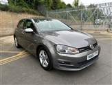 Used Volkswagen Golf