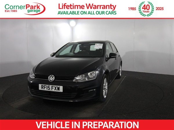 Large image for the Used Volkswagen GOLF