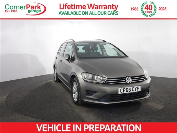 Large image for the Used Volkswagen GOLF SV