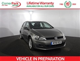 Used Volkswagen Golf