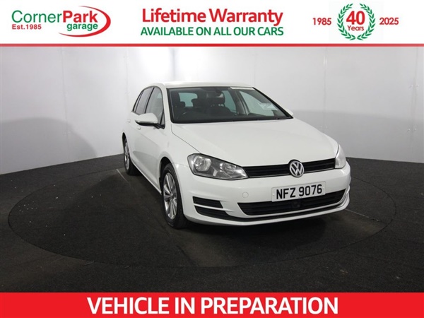 Large image for the Used Volkswagen GOLF