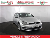 Used Volkswagen Golf