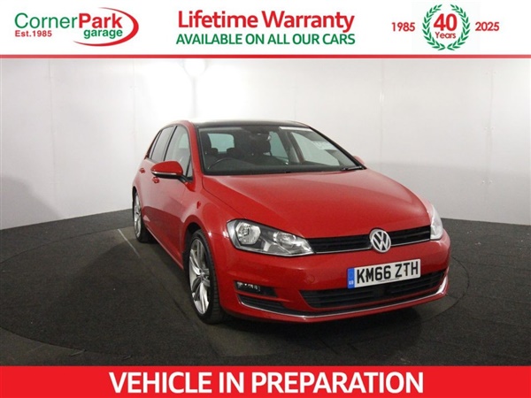 Large image for the Used Volkswagen GOLF