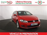 Used Volkswagen Golf