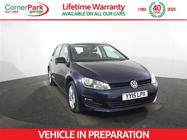 Large image for the Used Volkswagen GOLF