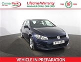 Used Volkswagen Golf