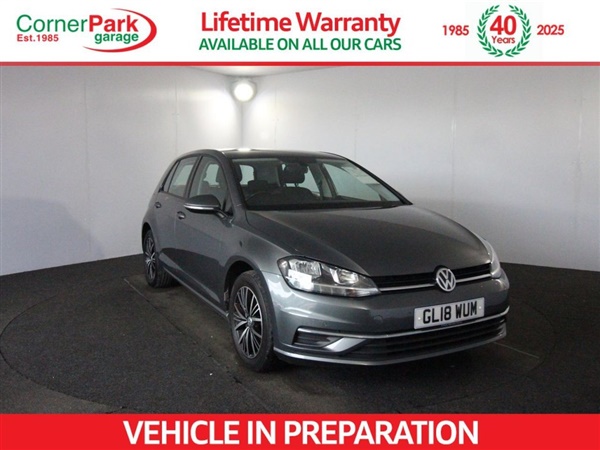 Large image for the Used Volkswagen GOLF