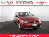 Used Volkswagen Golf