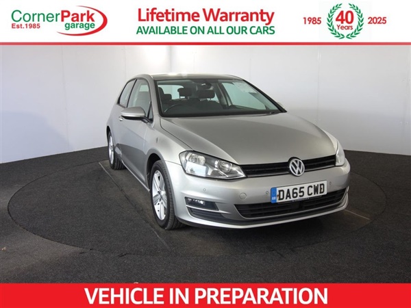 Large image for the Used Volkswagen GOLF