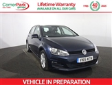 Used Volkswagen Golf