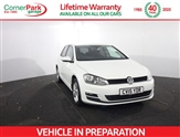 Used Volkswagen Golf