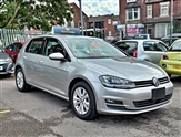Used Volkswagen Golf