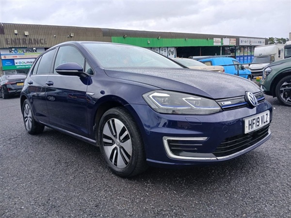 Large image for the Used Volkswagen E-GOLF