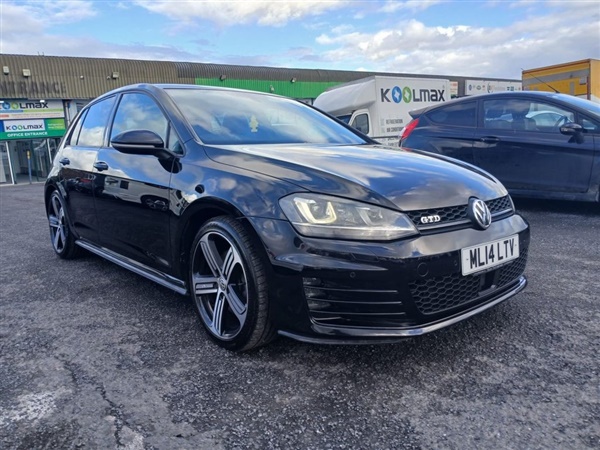 Large image for the Used Volkswagen GOLF