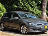 Used Volkswagen Golf