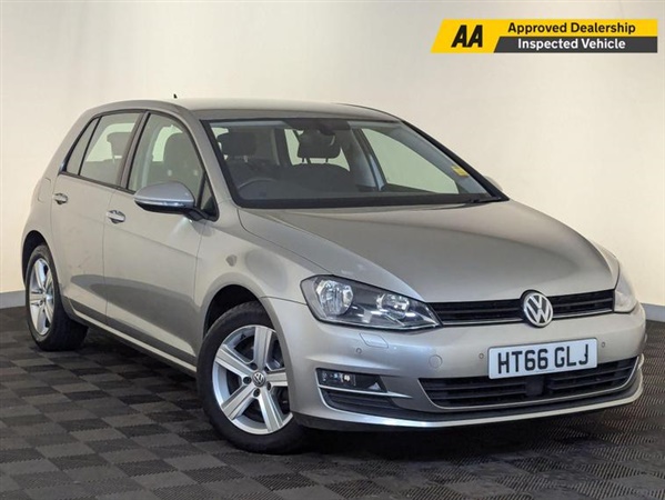 Large image for the Used Volkswagen Golf