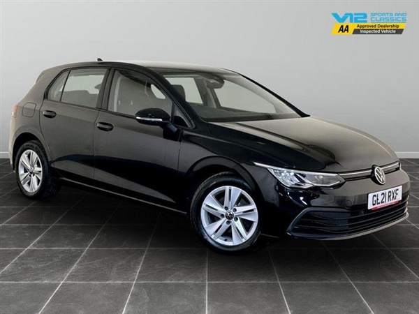 Large image for the Used Volkswagen Golf