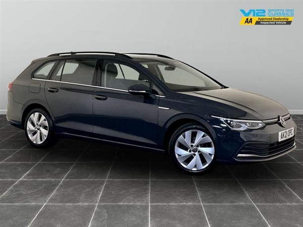 Large image for the Used Volkswagen Golf