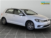 Used Volkswagen Golf