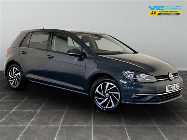Large image for the Used Volkswagen Golf