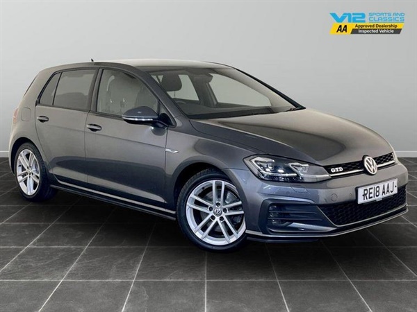 Large image for the Used Volkswagen Golf
