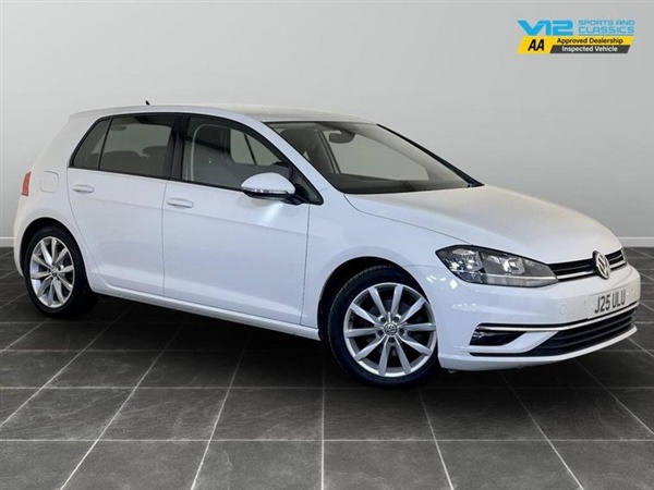 Large image for the Used Volkswagen Golf
