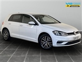 Used Volkswagen Golf