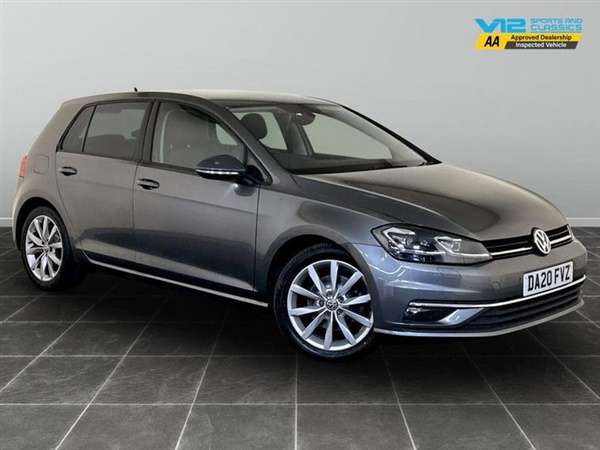 Large image for the Used Volkswagen Golf