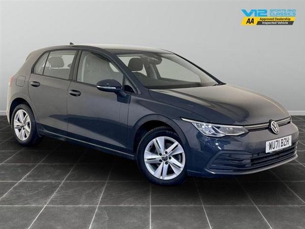 Large image for the Used Volkswagen Golf