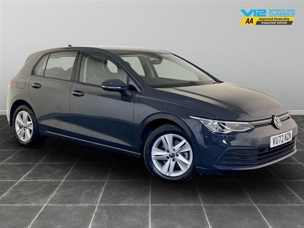 Large image for the Used Volkswagen Golf