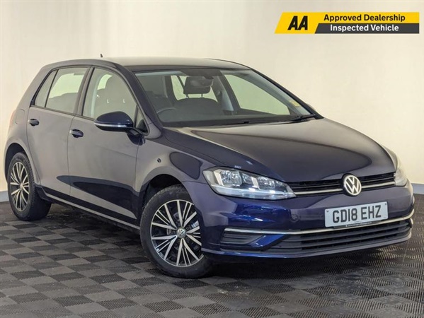 Large image for the Used Volkswagen Golf