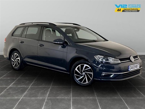 Large image for the Used Volkswagen Golf