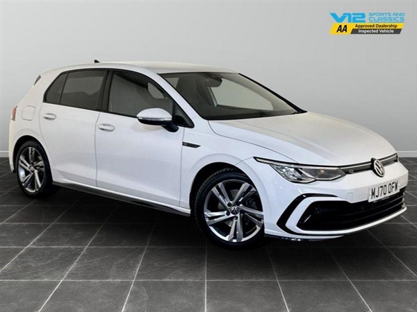 Large image for the Used Volkswagen Golf