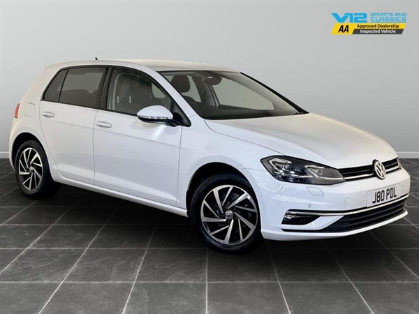 Large image for the Used Volkswagen Golf