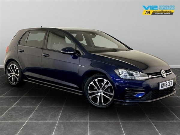 Large image for the Used Volkswagen Golf