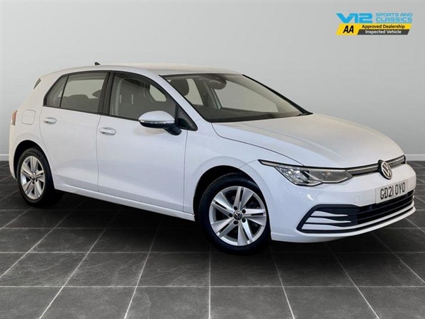 Large image for the Used Volkswagen Golf
