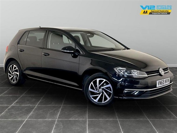 Large image for the Used Volkswagen Golf