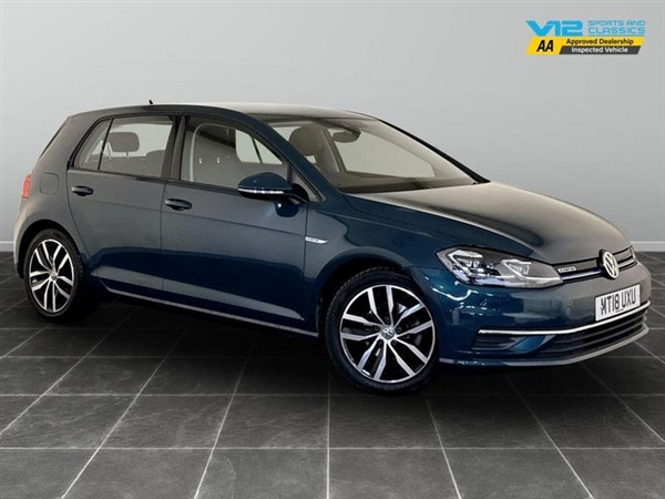 Large image for the Used Volkswagen Golf