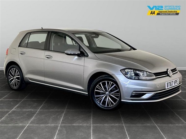 Large image for the Used Volkswagen Golf