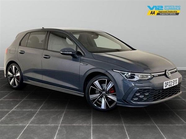 Large image for the Used Volkswagen Golf