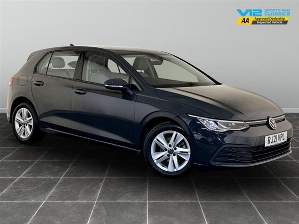 Large image for the Used Volkswagen Golf