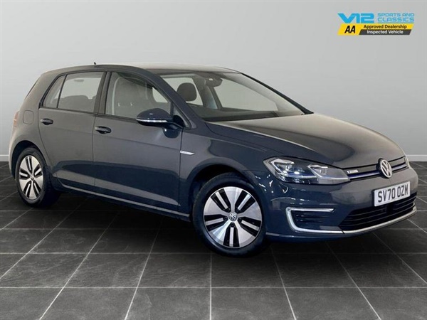 Large image for the Used Volkswagen e-Golf