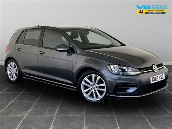 Large image for the Used Volkswagen Golf
