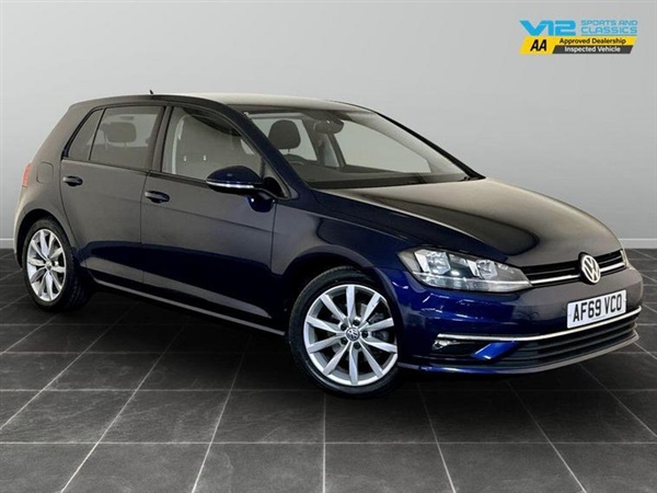 Large image for the Used Volkswagen Golf
