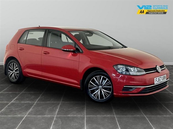 Large image for the Used Volkswagen Golf