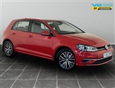 Used Volkswagen Golf