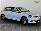 Used Volkswagen Golf